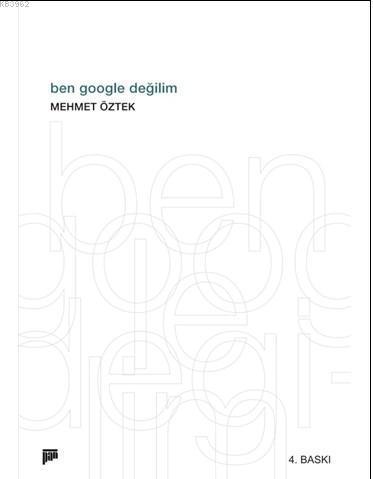 Ben Gogle Değilim