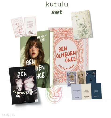 Ben Ölmeden Önce – Hediyeli Kutu