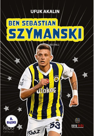 Ben Sebastian Syzmanski