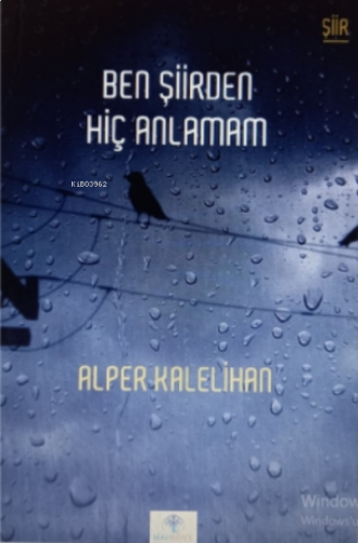 Ben Şiirden Hiç Anlamam