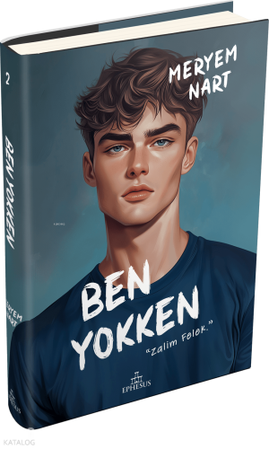 Ben Yokken (Ciltli)