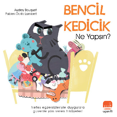 Bencil Kedicik;Ne Yapsın?