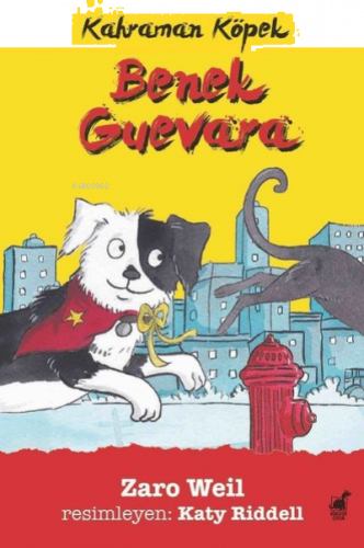 Benek Guevara - Kahraman Köpek