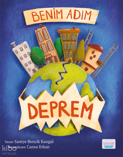 Benim Adım Deprem