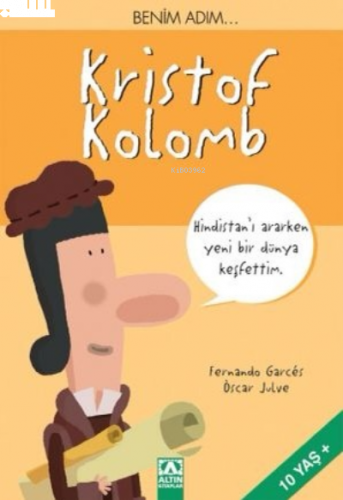 Benim Adım... Kristof Kolomb