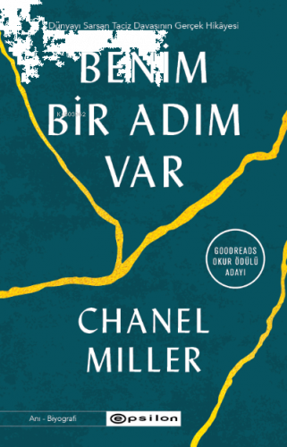 Benim Bir Adım Var;Dünyayı Sarsan Taciz Davasının Gerçek Hikâyesi