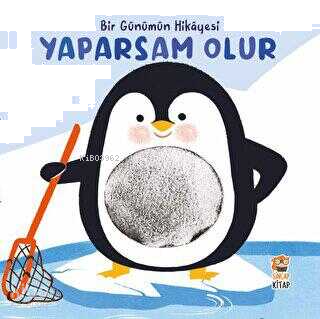 Benim Bir Gün Kitabım - Yaparsam Olur