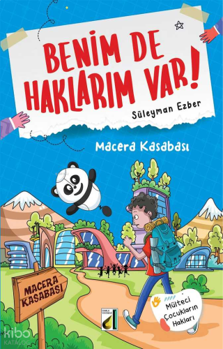 Benim de Haklarım Var! - 04: Macera Kasabası