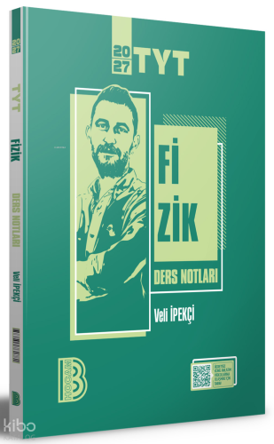Benim Hocam Yayınları 2027 TYT Fizik Ders Notları