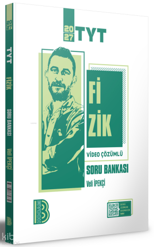 Benim Hocam Yayınları 2027 TYT Fizik Video Çözümlü Soru Bankası