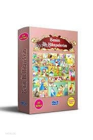 Benim İlk Hikayalerim (15 Kitap)