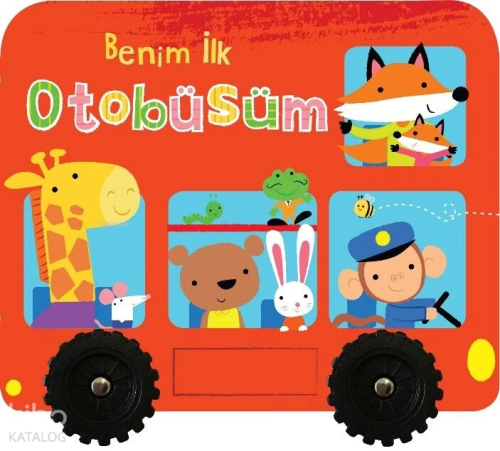 Benim İlk Otobüsüm - İlk Araçlarım