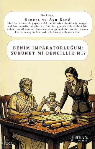 Benim İmparatorluğum Sükûnet mi Bencillik mi?;Seneca ve Ayn Rand