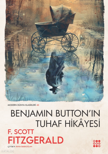 Benjamin Button’ın Tuhaf Hikayesi