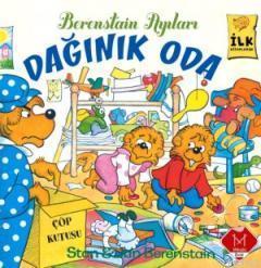 Berenstain Ayıları - Dağınık Oda