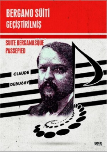 Bergamo Süiti Geçiştirilmiş;Suite Bergamasque Passepied