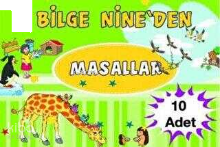 Berkay 1.Sınıf Bilge Nineden Masallar