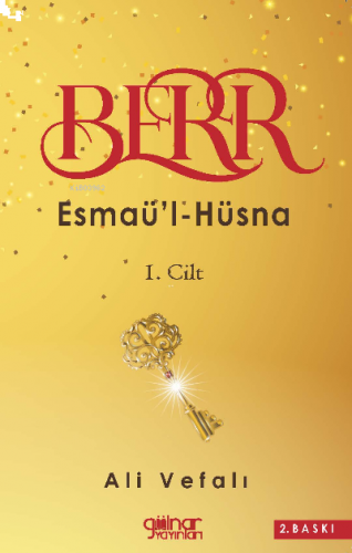 Berr ;Esmaü'l-Hüsna 1. Cilt