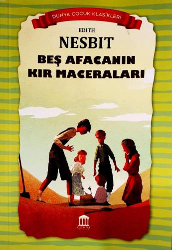 Beş Afacanın Kır Maceraları