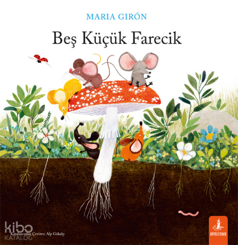 Beş Küçük Farecik