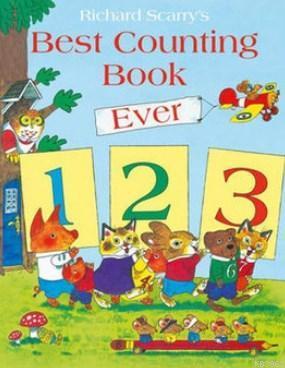Best Counting Book Ever