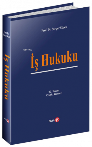 Beta Akademi – İş Hukuku