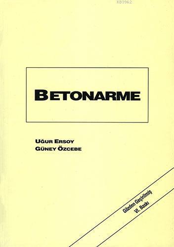 Betonarme; Teknik Dizisi