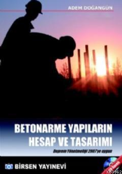 Betonarme Yapıların Hesap ve Tasarımı