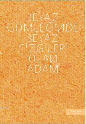 Beyaz Gömleğinde Beyaz Çizgileri Olan Adam