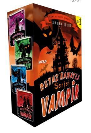 Beyaz Kanatlı Vampir Set – 1