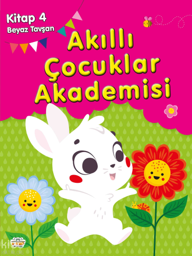 Beyaz Tavşan;Akıllı Çocuklar Akademisi 4