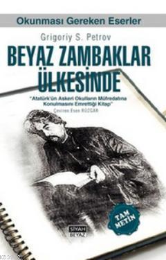 Beyaz Zambaklar Ülkesinde