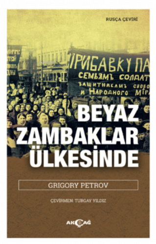 Beyaz Zambaklar Ülkesinde