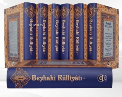Beyhakî Külliyatı (7 Cilt)