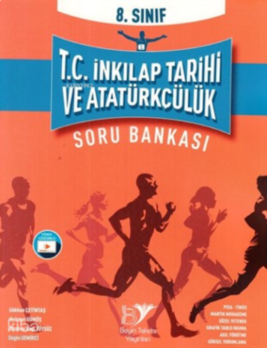 Beyin Takımı B.Takımı 8.Sınıf S.B. İnkılap Tarihi - 2021