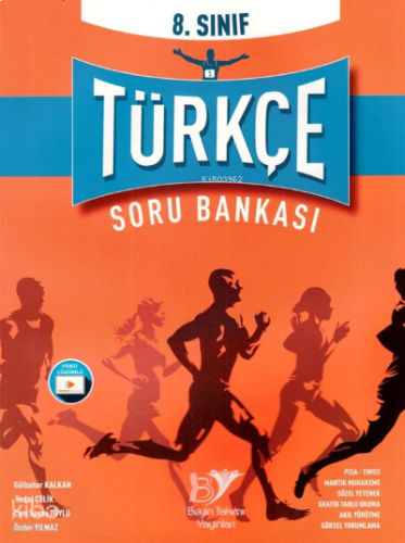 Beyin Takımı B.Takımı 8.Sınıf S.B. Türkçe - 2021