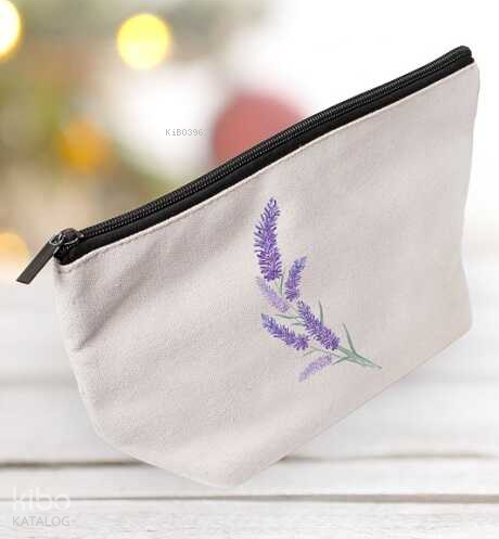 Bez Çanta Organizer - Lavanta