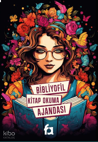 Bibliyofil Kitap Okuma Ajandası: Çiçek Kız