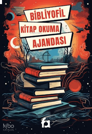 Bibliyofil Kitap Okuma Ajandası: Kitaplar