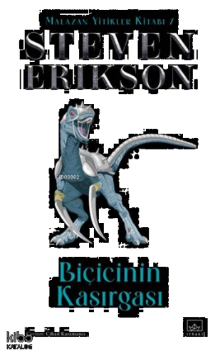 Biçicinin Kasırgası - Malazan Yitikler Kitabı 7 (Ciltli)