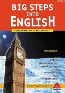 Big Steps Into English