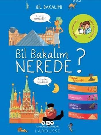 Bil Bakalım Nerede? (3-8 Yaş)