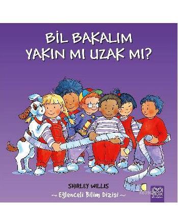 Bil Bakalım - Yakın mı Uzak mı?; ğlenceli Bilim Dizisi