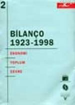 Bilanço (1923-1998) Cilt: 2