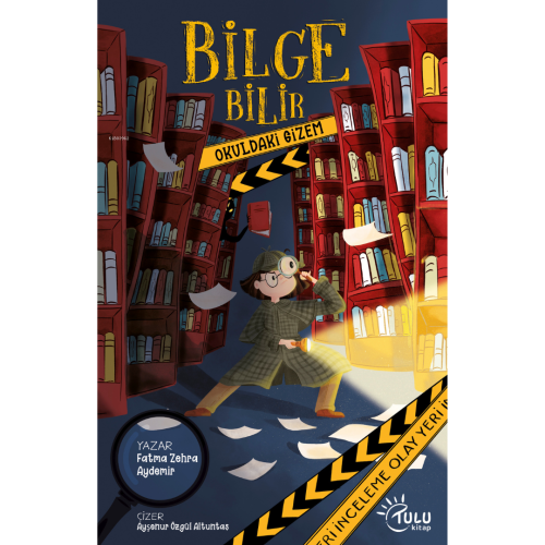 Bilge Bilir Okuldaki Gizem