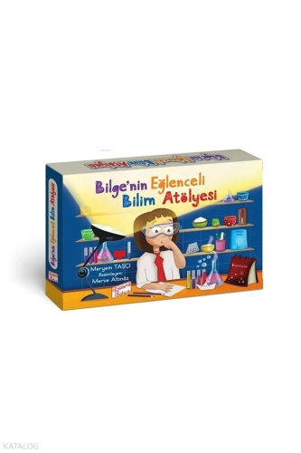 Bilge'nin Eğlenceli Bilim Atölyesi