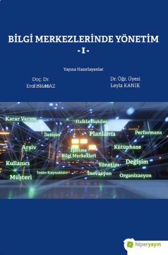 Bilgi Merkezlerinde Yönetim I