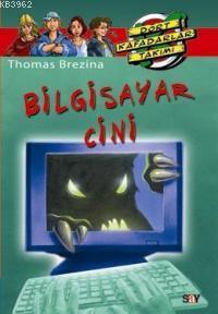 Bilgisayar Cini; Büyük Dört Kafadarlar Takımı - 58