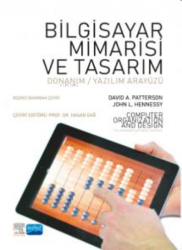 Bilgisayar Mimarisi ve Tasarım;Computer Organization and Design