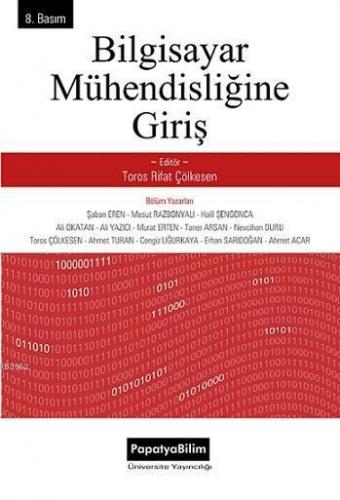 Bilgisayar Mühendisliğine Giriş